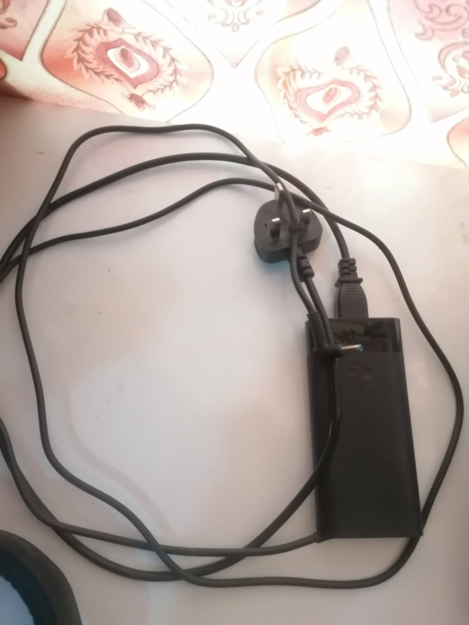 لابتوب Victus 15 نظيف 
GPU : RTX 2050 
CPU : I5 13420H
RAM : 16 GB 3200MHZ DDR4
SSD : 512 GB NVME M.2
Monitor : IPS FHD 144HZ 
Charging : 150 W
+ الشاحنة الاصلية  
+ ستاند هدية 
+ ماوس هدية Scorpion M803W
السعر : 800 الف و بي مجال 
مكاني : النجف المشخاب


**إذا كنت صاحب هذا الإعلان وتريد حذفه لأي سبب، رجاءا أرسل رسالة إلى الدعم الفني**