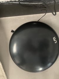 مكنسة ريبورت • حجم كبير • مع الكارتون والملحقات