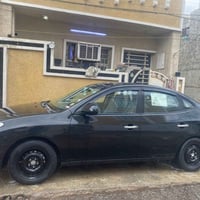 النترا وارد خليجي موديل ٢٠٠٨ بيها صبغ حزام اثر جراد بدون دواخل بدون حا...