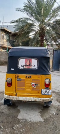 تكتك • موديل 2019 • ناحية جديده الشط