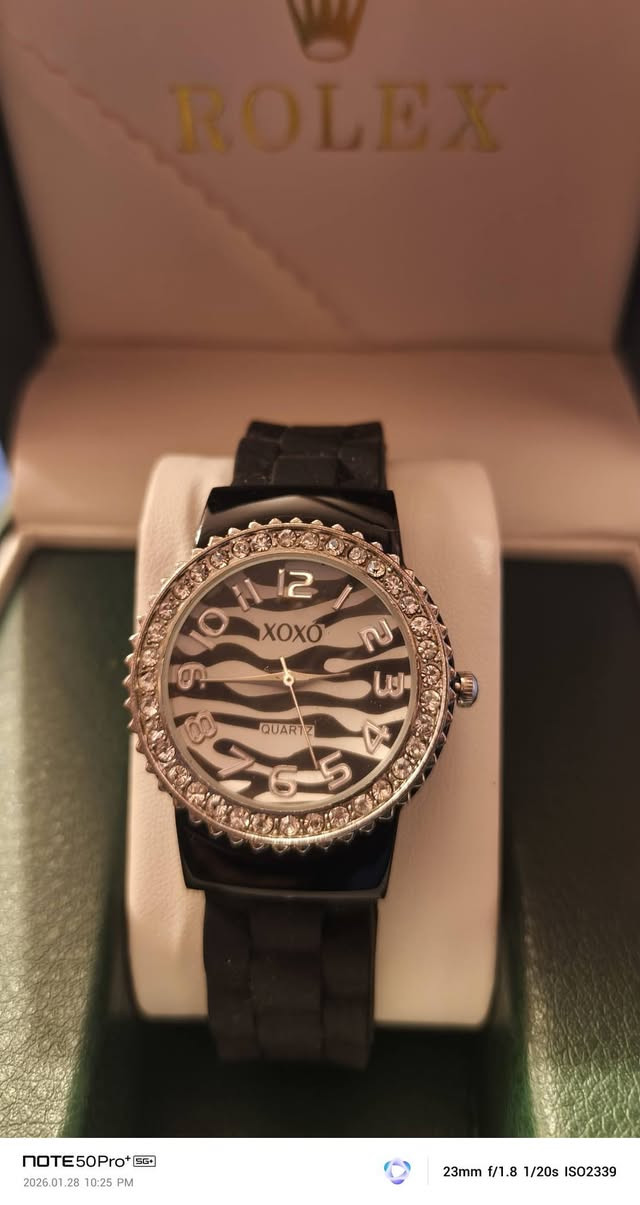 سلام عليكم متوفر ساعات  ماركات أصليه باله مخزنه  سويسري ياباني امريكي وصيني أصلي  نسائي ورجالي واطفال الاسعار حسب القطعه تبدأ من ال7 الف الى ال25الف اسعار تنافسيه واحد عراق #الجميع #العراق #ساعات #ذي_قار #اربيل


**إذا كنت صاحب هذا الإعلان وتريد حذفه لأي سبب، رجاءا أرسل رسالة إلى الدعم الفني**