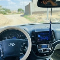 سنتافي ٢٠٠٧ • ٦ سلندر • محرك جديد