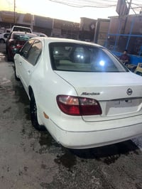 نيسان مكزيما مديل ٢٠٠٨ مزاد وزاره الداخليه الترقيم مفتوح مباشر تروح تر...