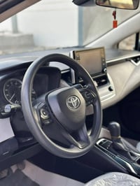 كورلا 21 وارد أمريكي فول عدا الفتحه طخه بيها جاملغ الخلفي مراوس سعر 13...