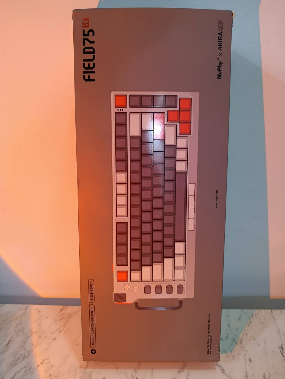 السلام عليكم 
اخوان هذا الكيبورد بس للي يعرفون قيمته جديييييد غير مستخدم 
كيبل تايب سي اصلي يشتغل فقط واير 
سعره 150 الف


**إذا كنت صاحب هذا الإعلان وتريد حذفه لأي سبب، رجاءا أرسل رسالة إلى الدعم الفني**