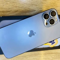 آيفون ١٣ برو ماكس • بطارية ٨٧٪ • امريكي