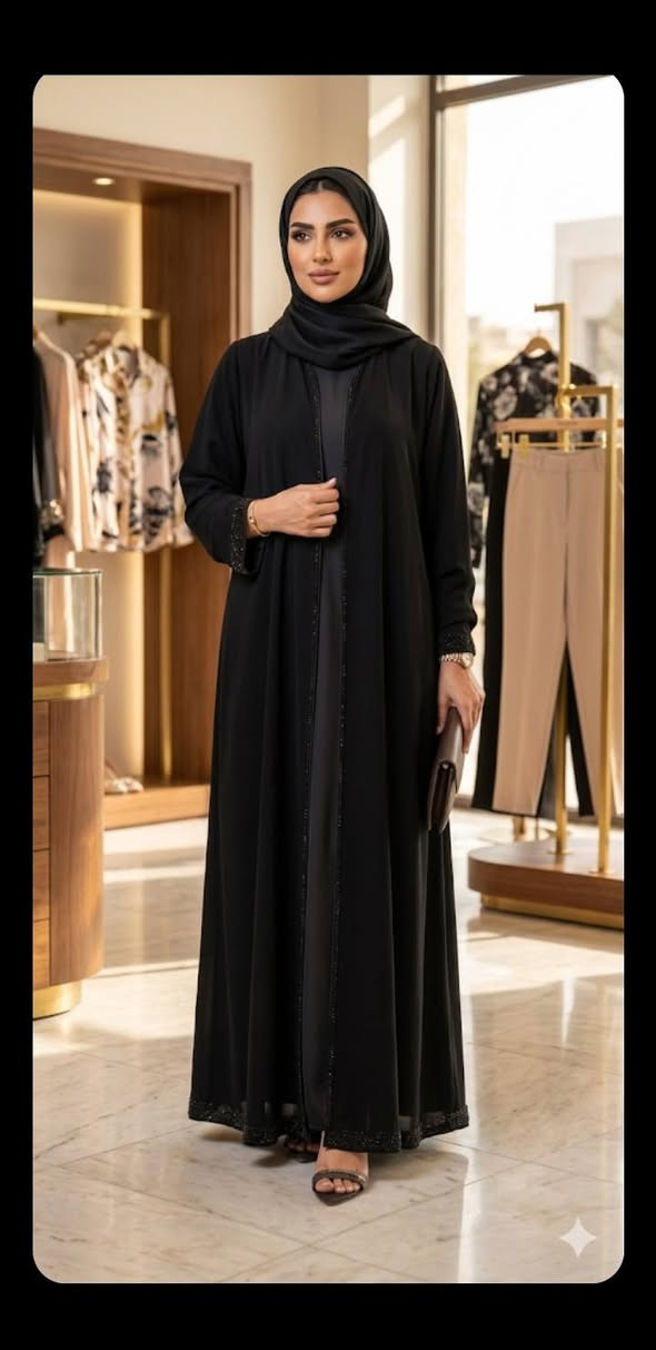 عبايه السعر 20
عنوان محل ازياء ترتيل ستور للألبسه النسائية شارع الهوى فرع الجم النسائي مجاور صالون نرجس 
https://www.facebook.com/share/1C3548Ju92/ حساب الفيس
حساب الانستا https://www.instagram.com/ta__tt2333?igsh=MWl6c2VveDJobzFqOA==


**إذا كنت صاحب هذا الإعلان وتريد حذفه لأي سبب، رجاءا أرسل رسالة إلى الدعم الفني**