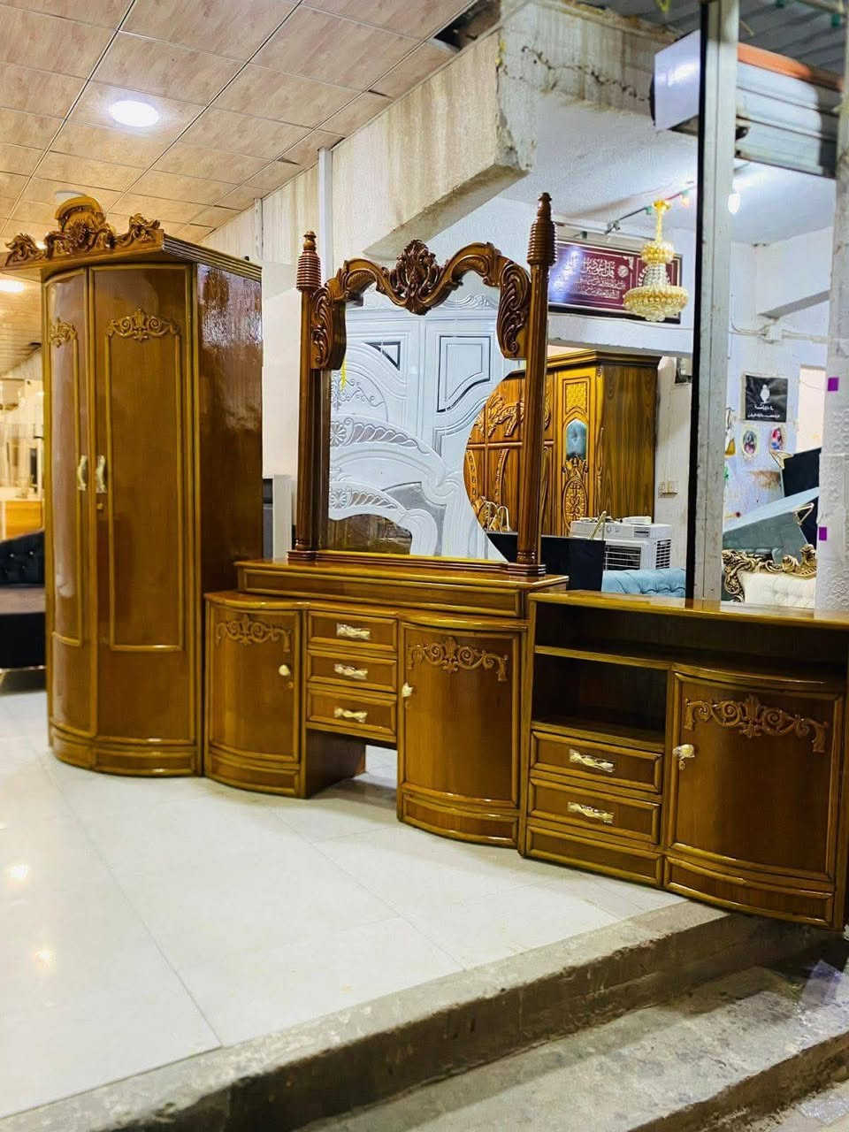 غرفه صاج داخل وخارج سعر 800ويه شدونقل بغداد


**إذا كنت صاحب هذا الإعلان وتريد حذفه لأي سبب، رجاءا أرسل رسالة إلى الدعم الفني**