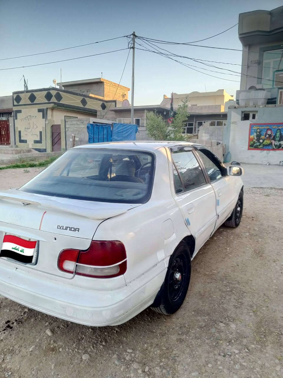 سلام عليكم النترا دمعة رقم ديالى أنكليزي شرط تحويل سنوية جديدة كير ومحرك خير من الله تخم تاير جديد صدر كير عادي محرك مفتوح سيارة حلوه مال جناي كهربائيات كله شغال سيارة سعر 18 وبيها مجال بسيط حك جيه مكان سيارة ديالى خانقين شراي يخابر ويدلل ***********
