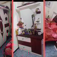 غرفه نوم • خشب ماليزي • الشعب