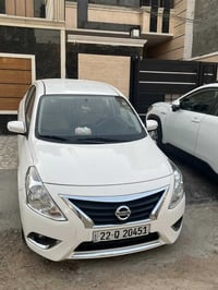 للبيع سني مديل 2025 عداد المسافه 12000 بيها طحه  بجاملغ اليسر امبدل اب...