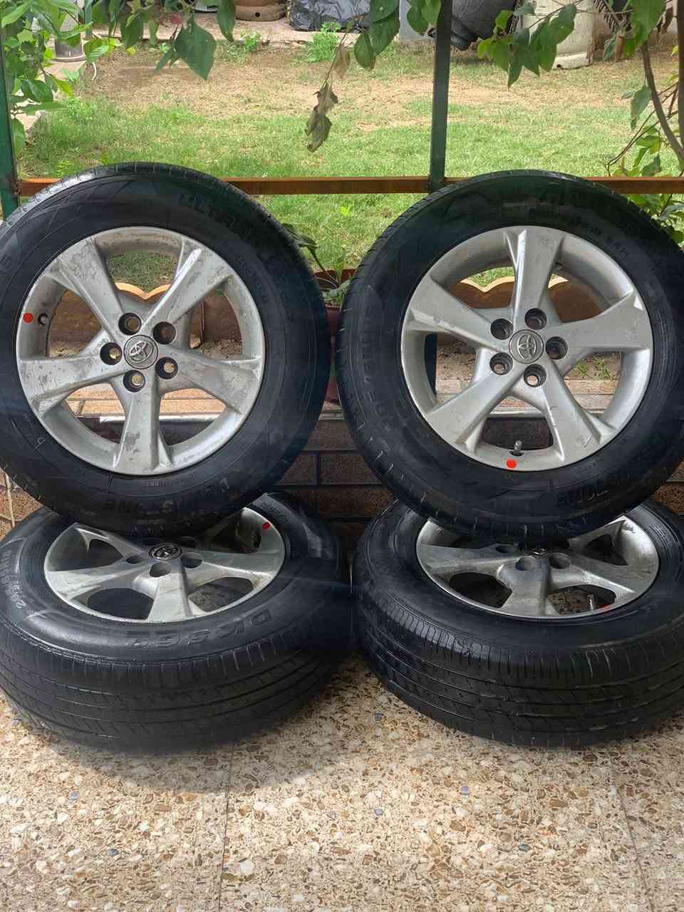 للبيع او مراوس ويل كروم كورلا حجم 15 نضيفات وبشرط السعر ١٦٠ الف وبي مجال الشراي يجي يشد *********** وتساب كركوك
