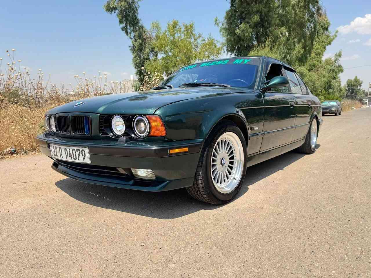 بي ام BMW 525 🚫 للبيع
السعر مناسب 58 $ 💸وبيهاا مجال 

محرك 525 كبس اصل بليته وسنوية ✅

كير عادي ✅

فول موصفات 

سلايت فتحة سقف 

اربع جامات كهرب 

كشنات جلد 

بردات خلفية 

غرفتهاا جديدة 

 شاشة كامرة 

ويل كب ألبينا 

طخم تاير جديد

رقم السيارة نينوى مسطرة دولي  

صبغ عام جمالية بيهاا طخة بجاملغ الخلفي خفيفة

فقط🚫

 

السيارة متعوب عليهاا بل واقع احلا من الصور 🛑

مكان السيارة موصل ايسر 

***********

***********

