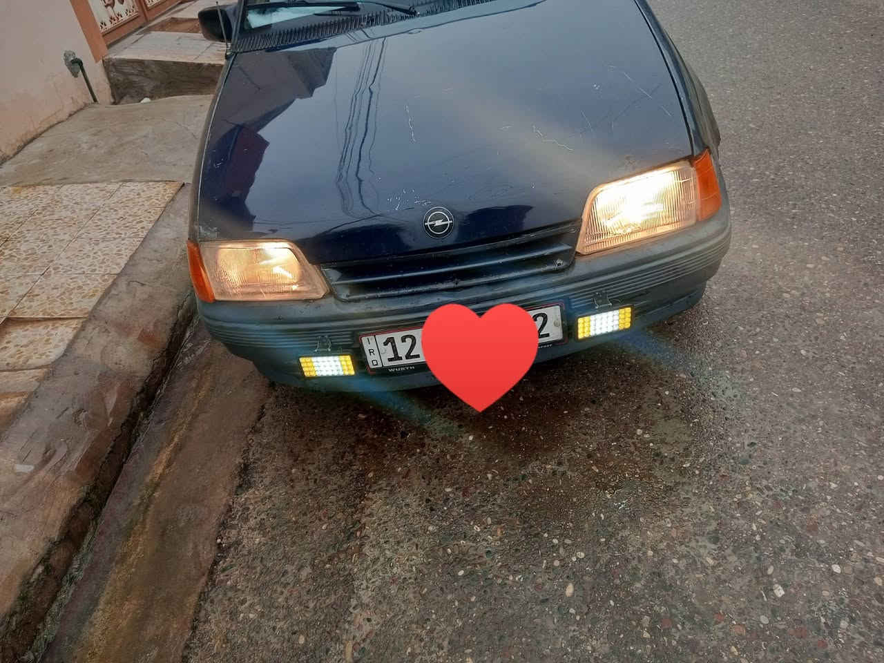 السلام عليكم
سياره للبيع أوبل كاديت موديل 91 حجم 16
كير اوتوماتيك شرط 
استيرن بور ،،محرك بداية نفخ بس مثل الورد 
رقم إنكليزي ،،مسطره،،،
كاربون بانزين 
دبلات شرط ،،درام شفت شرط
سياره حلوه مآل بيت 
صاحبه الشرعي موجود تحويل فقط 
الشراي يتصل اخوان 
العنوان موصل حي السماح 
***********  الاسيا بي واتساب 
***********1
السعر 30 وبيها مجال للطيبين 🌹
