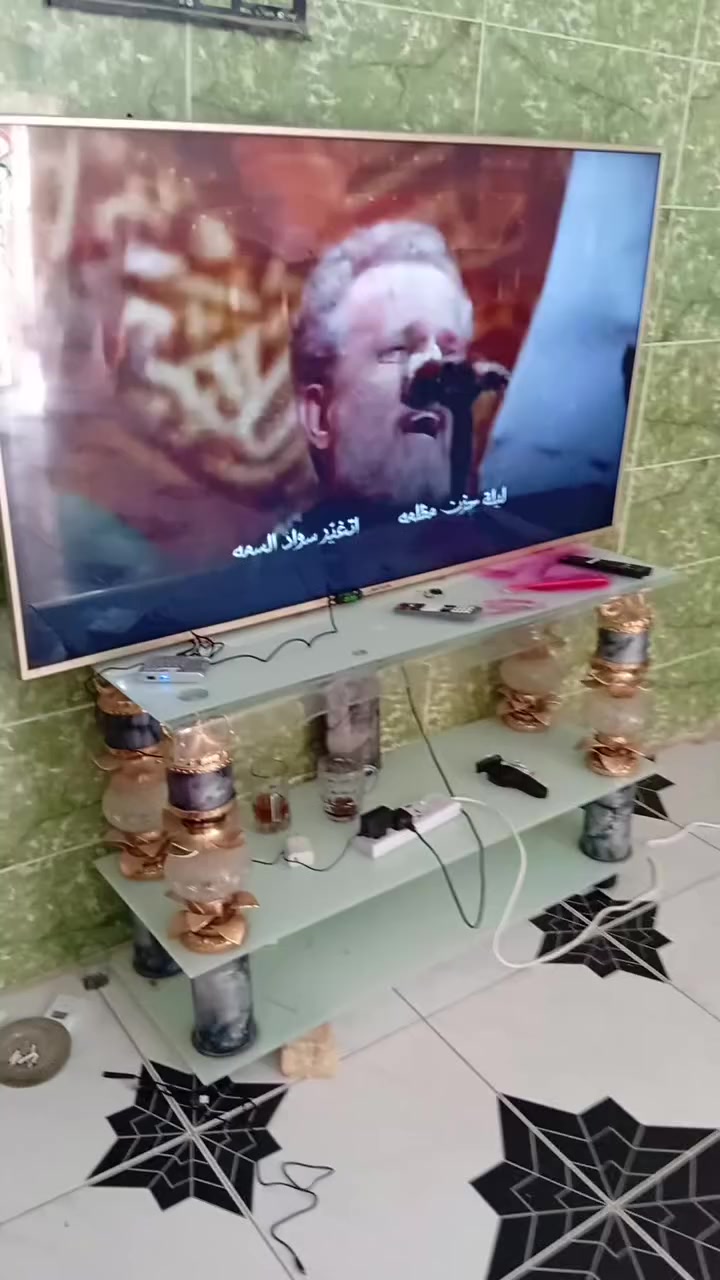 السلام عليكم بلازمه حجم 55 ام النت هيه وميزهه بس بيهه عطل بسيط مرات من اول مشغله شاشه سوده اصير اتصل ***********
