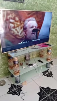 بلازمه حجم 55 ام النت هيه وميزهه بس بيهه عطل بسيط مرات من اول مشغله شا...