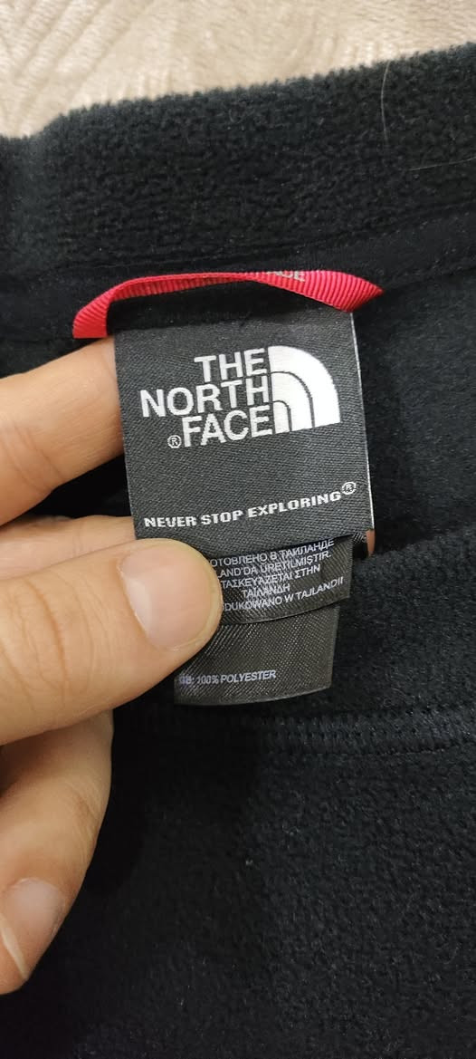 THE NORTH FACE ✔️✔️
باله اوريجنال %100
النظافة تامة 
XL القياس 
64cm عرض الصدر 
72cm الطول 
يتوفر توصيل 6 الاف لجميع محافظات العراق 🚙


**إذا كنت صاحب هذا الإعلان وتريد حذفه لأي سبب، رجاءا أرسل رسالة إلى الدعم الفني**