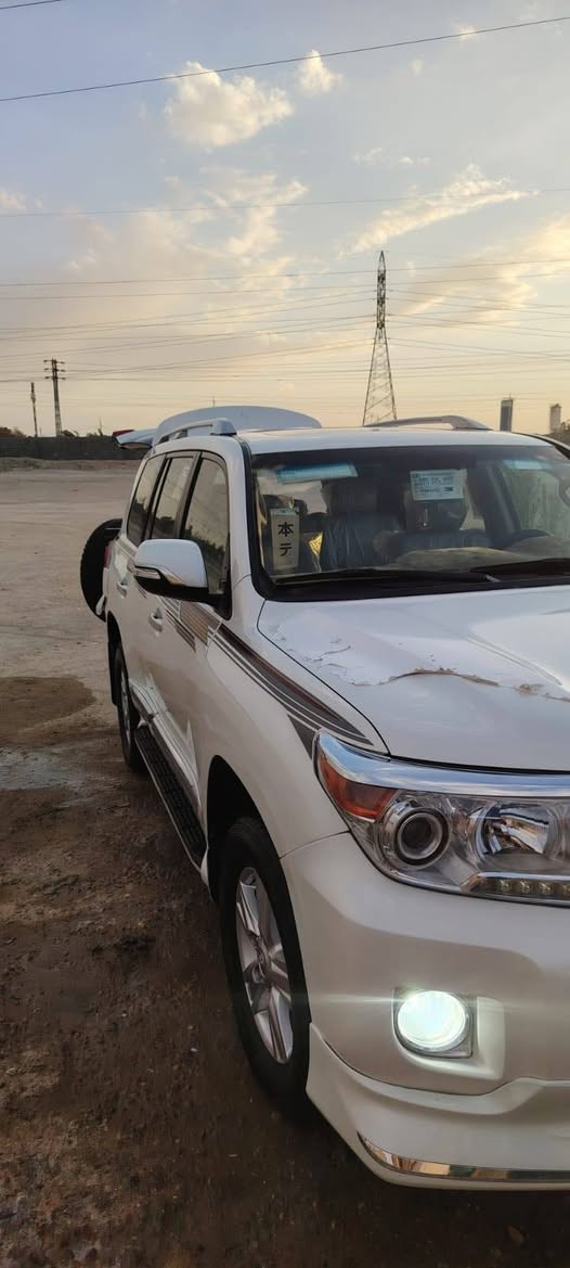 سلام عليكم لاندكروز قطري مديلها 2014 رقم انكليزي السياره شماليه محرك سته اسلندر سياره فول مواصفات فته دبل تانكي دبل اسبير السياره كفاله عامه بيها َمكانين بارد بصيطات كلش سعرها 365$ بيها مجال حك الجيه مكانها النجف ***********
***********
