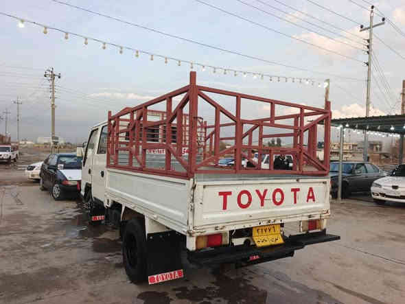 دوته نی ده بڵ 2002ڕه قه م سلیمانی
گێڕ و مه کینه اکسل به شه ت سه نه وی تازه تا2028بۆنوقسانی مه گه ڕێ
 50گلاومعامه له***********
شوێن سیدسادق السليمانية
