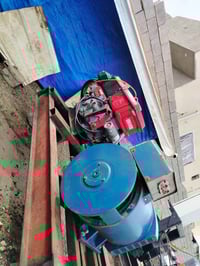 من رخصت الدمن مولد ينمر ١٦ حصان لبيع مولده ١٢ كيفي جاهز الخير ٠٧٨١٣٥٦٧...