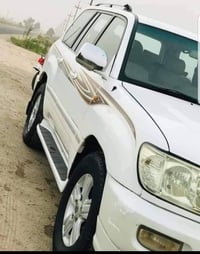 / للاندكروز  كويتي بسم الله  الاندكروز مونيكا بلاديه 2006  مواصفات فول...