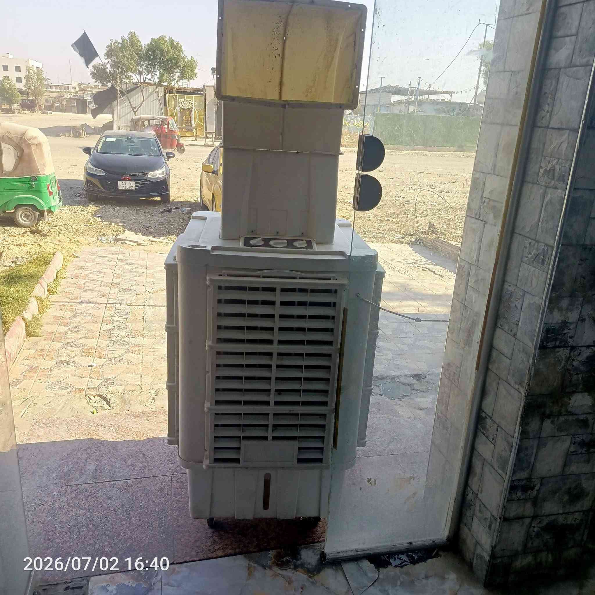 للبيع ثنينهن ب 300


**إذا كنت صاحب هذا الإعلان وتريد حذفه لأي سبب، رجاءا أرسل رسالة إلى الدعم الفني**