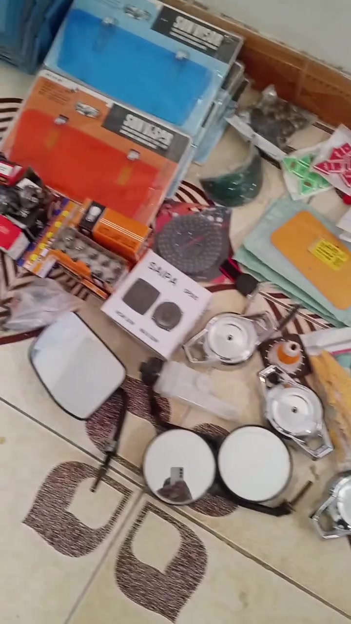 كماليات تكتك للبيع شلع مكاني بغداد بلحسينيه مال راشديه


**إذا كنت صاحب هذا الإعلان وتريد حذفه لأي سبب، رجاءا أرسل رسالة إلى الدعم الفني**