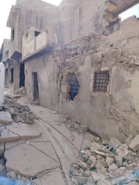 الميدان خلف طرشي • ٣٨م • واجهة ١٤م