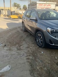 جمسي تيران موديل 18 مكينه 2000 تيربو رقم بغداد بأسمي تخم تاير صدر جديد...