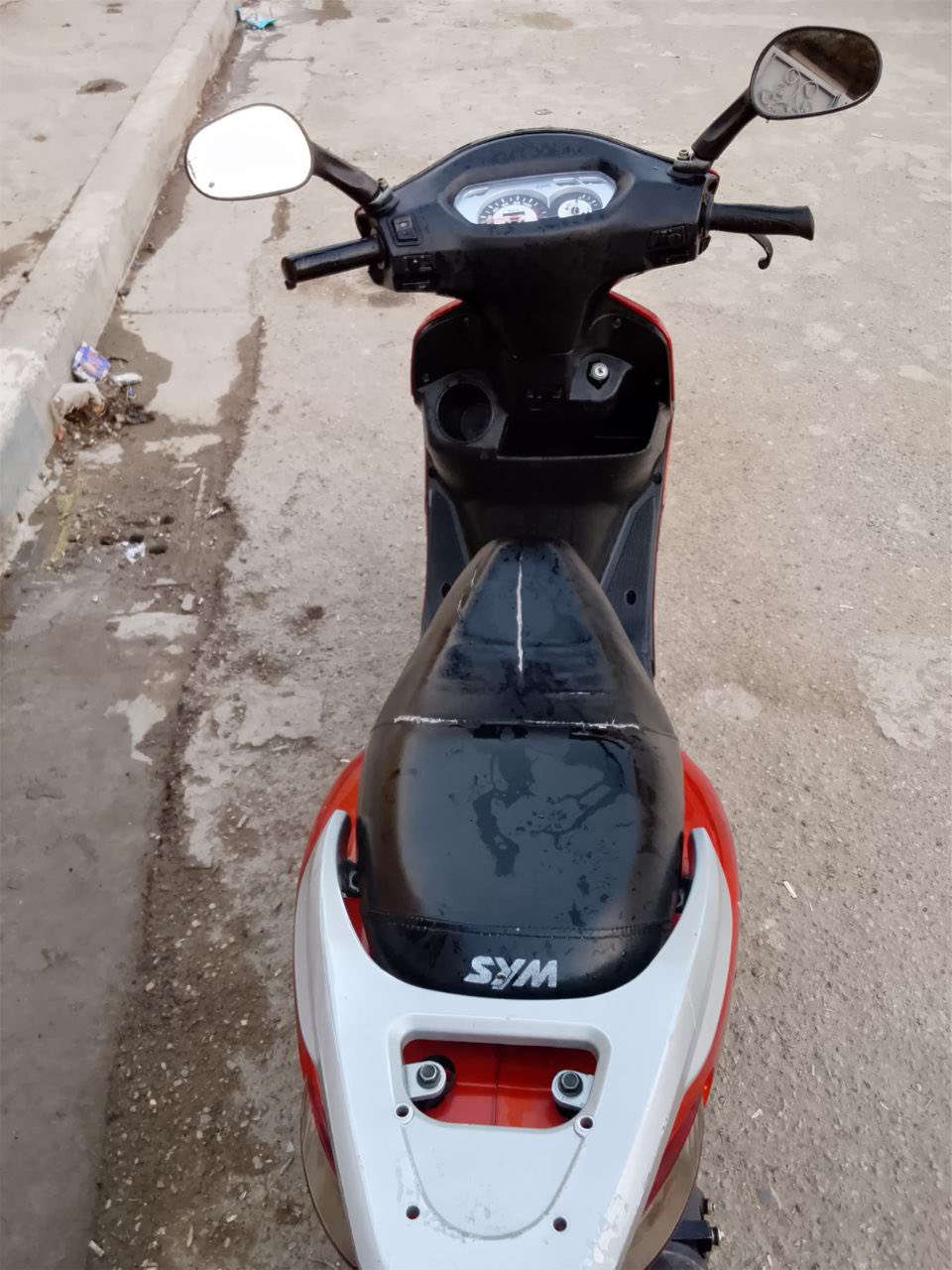 سلام عليكم دراجه رقم وسنويه
يا 
#للبيع 

دراجه سيام ١٤٠ #مرقم رقم بغداد وسنويه تحويل ثاني يوم 

دراجة نضيفه وكلها بلاديه ختم واحد عنواني بغداد 

شراي تصل وبخدمتك السعر مليون و٥٠٠ الف وبيها مجال 

‭٠٧٧٠ ٩٣٦ ٤١٠٣‬
