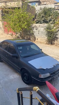 اوبل فيكترا • ١٩٩٢ • كويسينجاك