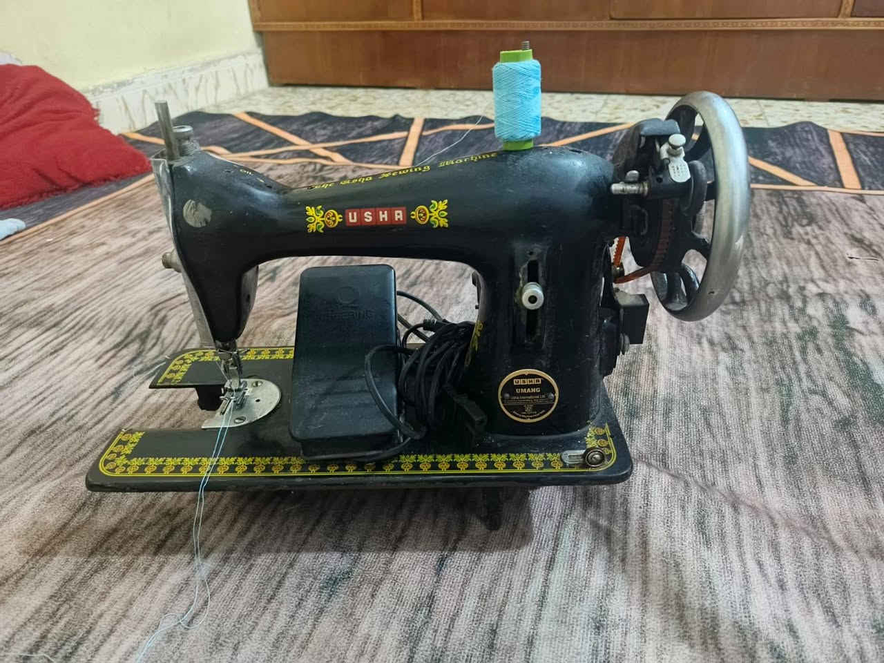 مكائن خياطه للبيع كلمن وسعره


**إذا كنت صاحب هذا الإعلان وتريد حذفه لأي سبب، رجاءا أرسل رسالة إلى الدعم الفني**