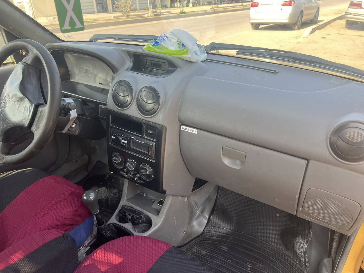 سايبا موديل 12رقم بغداد مصفره هيه ومرور كامل وجاهزه مكاني كربلاء الحسينيه السعر 27بيه مجال قليل الاستفسار من ***********
