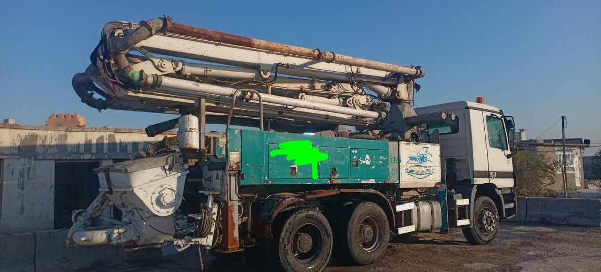 للبيع بم شوينك حجم 30 اربع جبات دبل مضخة وشوط طويل وربل 230موديل 2002 جاهز وشرط الفحص والشغل 
وات ساب ***********
