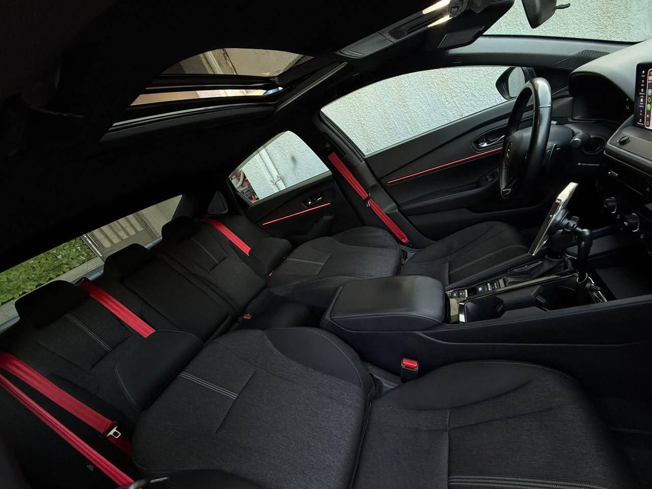 هوندا اكورد موديل ٢٠٢٣
فئة Sport هايبرد محرك ٢٠٠٠ وكير اوتو - فتحة سقف - رادارات - مثبت سرعة تفاعلي - تحديد مسار - كشن كهرباء - شاشه وكاميرا وحساس بلادي - ويل ١٩ - هاند بريك بصمة + اوتو هولد - دخول ذكي - اناره خارجيه Led بالكامل
صبغ جاملغ امامي يمين فقط (ضرر جداً بسيط)
(ايرباك ستيرن وبرده جهة اليمين )
للتواصل (***********)
