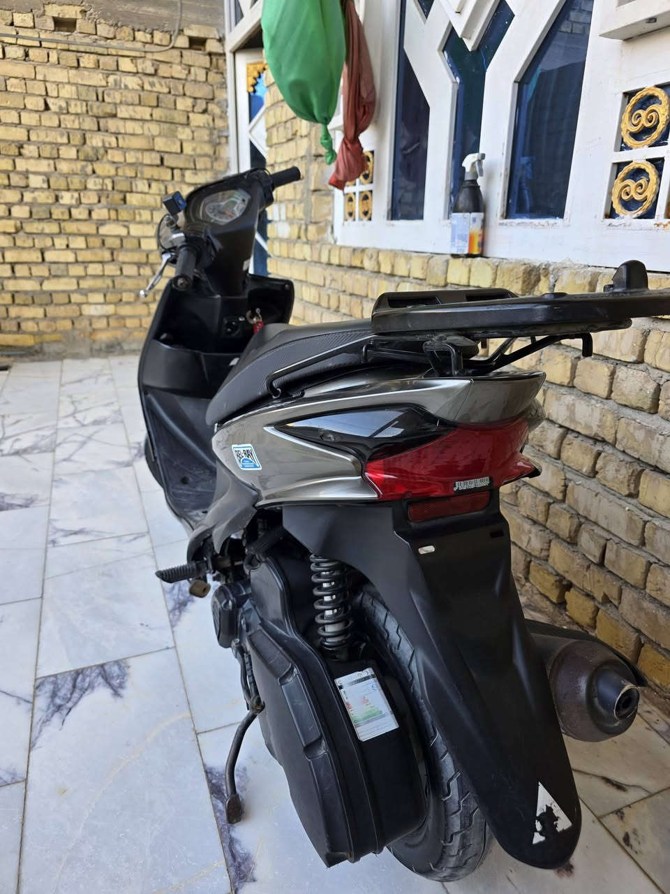 ادرس حديث ياباني لمتدد
مكينه مفتوحه تصليح غراض أصليه دراجه حلوه الكفر الامامي مصبوغ وبيه شخوط 
***********
