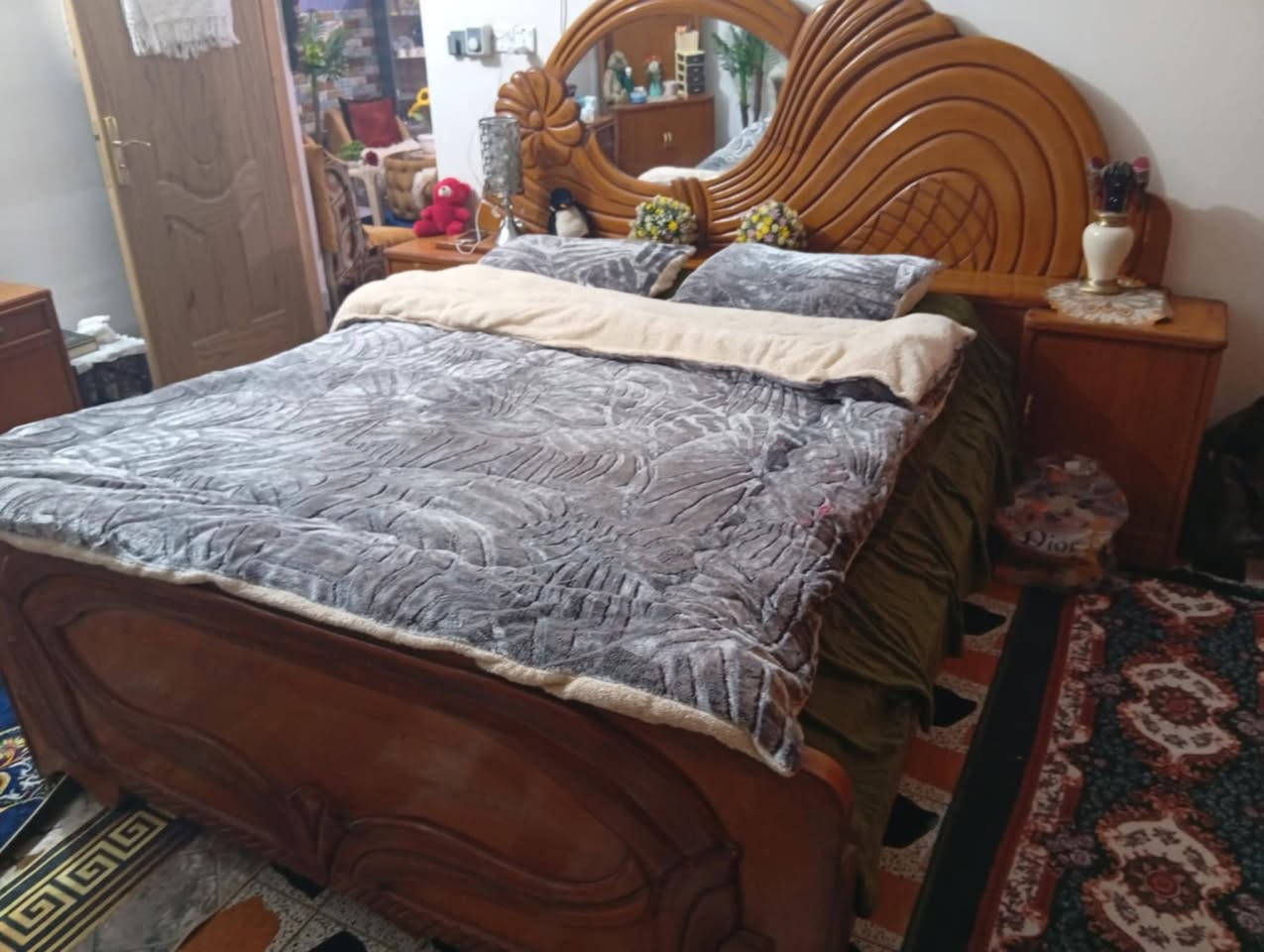 ملحقات غرفه كلش نظيفه مابيها اي ضرر  تسكام موسوكي عنوان حله عتايج


**إذا كنت صاحب هذا الإعلان وتريد حذفه لأي سبب، رجاءا أرسل رسالة إلى الدعم الفني**