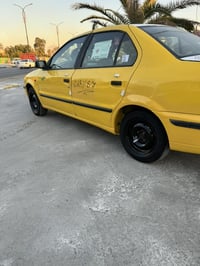 للبيع سمند موديل ٢٠٠٩ كير محرك جدد تخم تاير صدر مامي خلفي كله جديد لا ...