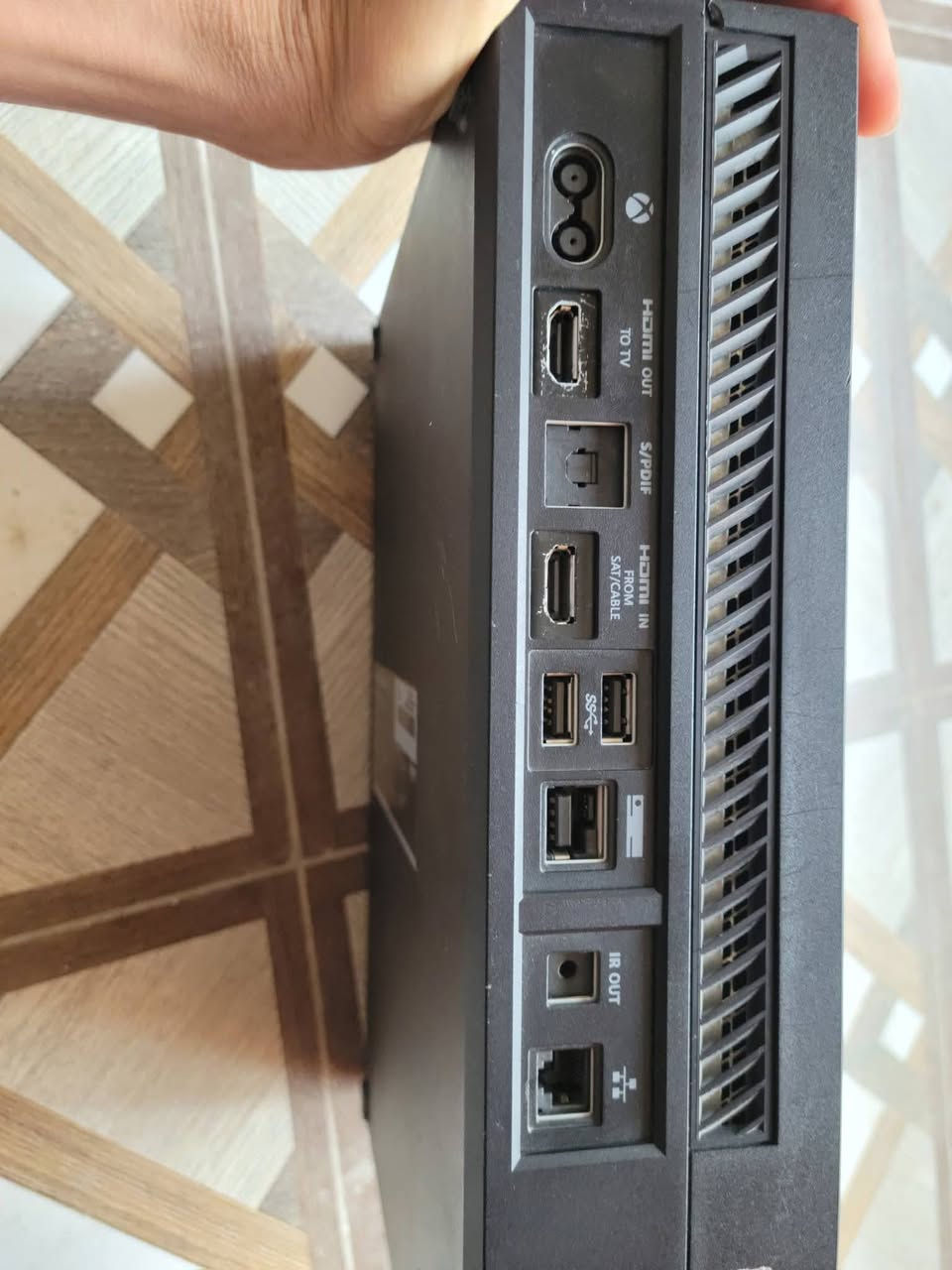 السلام عليكم إكس بوكس وان فات وياه قرص بيس 18 وجي تي اي ويده اصليه والثانيه كيم سير قيم واخذ


**إذا كنت صاحب هذا الإعلان وتريد حذفه لأي سبب، رجاءا أرسل رسالة إلى الدعم الفني**