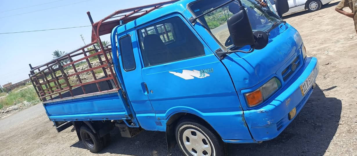 السلام عليكم كيا للبيع موديل 96 رقم بغداد دولي سبعه جنكال سياره جاهزه باور شغال صدر جديد تحويل مباشر شاصي مقفول رقم شاصي شعار محرك يبخر عنوان ابو غريب سعر 58//***********//***********
