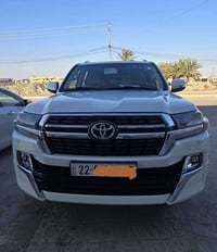 لاندكروز ٢٠٢١ فول ٦ سلندر رقم اربيل سونار موجود بالصور مشي حقيقي السعر...