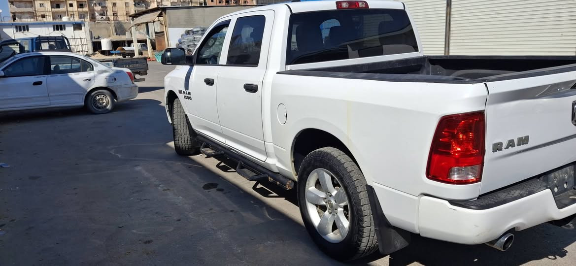 DODGE RAM 1500 / HIME 57
ماشاء الله تبارك الله❤️

🌟 سعـة المحـرك :  57 HIME  ✅

                          (     رباعي  💪      )

🌟 سـنة الصـنع : 2014 ✅️
 
🌟فنار مكحل + عدسة+ليد +كاميرا خلفية+ فريتشه سبحه✅

🌟 عداد المسافه المقطوعة 230  MIL ✅ 

🌟 نـاقل الحـركة : أوتوماتــگ ✅

🌟المواصفات  مكياج معدل من دار  💪

🌟 مارشة فوق

🌟سيارة معدله من امريكا 

🌟 خَـاليـة مِنَ العيوب بأذن الله 👍

🌟 محرگ وكمبيو 10/10 ✅️

🌟 الحـالة : مُمتَــٰـازَة جداً 💯✅

🌟 إستيــراد أمريكي   ✅

خاليه من جميع العيوب الميكانيكية والكهربائية ✅

المكان بنغازي

للإستفســار واتساب فقط✅️

0926145787


**إذا كنت صاحب هذا الإعلان وتريد حذفه لأي سبب، رجاءا أرسل رسالة إلى الدعم الفني**