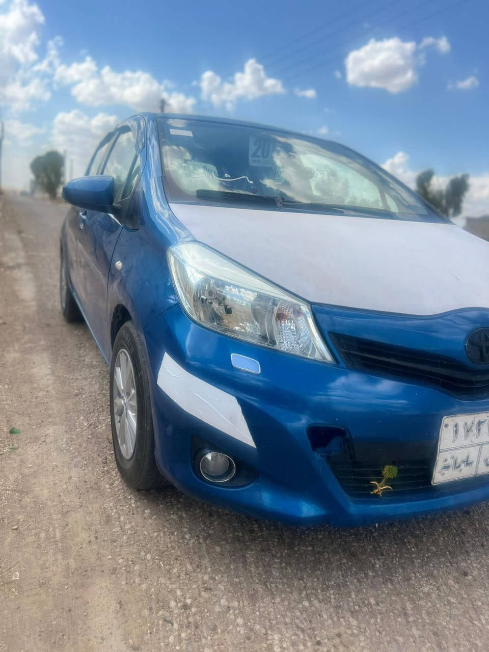 یارس مۆدێل 2012
پێنج بالیف شەش سەماحە ویل کەپ eco
سێ پارچەو نیو سبوخ
 مەکینە کەمی سەرف هەیە

بۆ نرخ یەک کۆمێنت بکە راستەوخۆ بۆت دێت 📩

ژمارەی خاوەنی 
***********
***********
