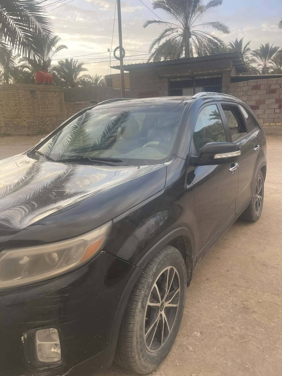 سلام عليكم سورنتوا موديل 2015
فول مواصفات وارد  امريكي واحد على واحد 
ماشيه 58
تخم تأير جديد حداديه جديده باسمي 
بيه قطعه وحده موضحه للصوره جاملخ الخلفي فقط موضح للصوره 
بصمه مرايات شفط بانو راما 
سعر 165وبيه مجال 
***********
مكان سياره حله سياحي
