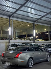 جاكوار XJL • فول مواصفات • بانوراما