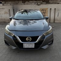 نيسان فيرسا • ٢٠٢٠ • أرد امريكي