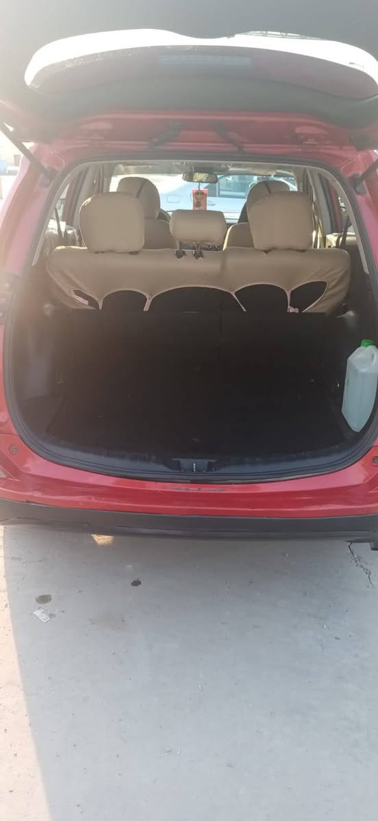 تويوتا راف فور موديل ٢٠١٧ محرك ٢٥٠٠ وارد امريكي الضرر الدعامية ما واصل للبرانكيت البنيد مصبوغ جمالية والمدكر وحادث في العراق الباب الخلف السائق ومصبوغ النقص فقط التبريد مكان السيارة البصرة ابي الخصيب السعر ١٦٠
***********
***********
