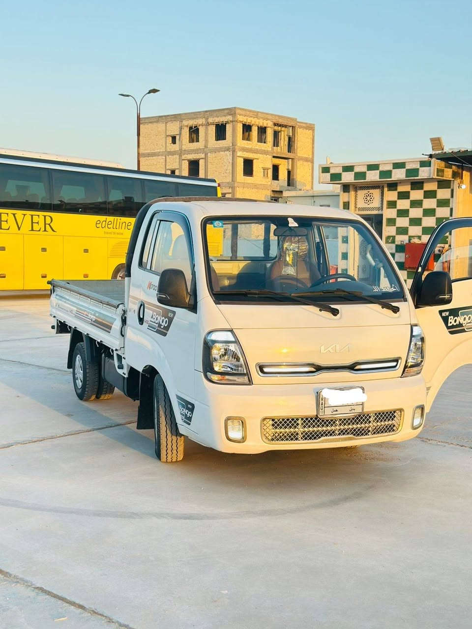 لبيع كيا بنكو ٢٠٢٢ مكفوله كفاله عامه من شخط بيه صونار ماشيه ٧٠ الف اصل سبير مانازل رقم بابل تحويل شاشه دبل اربائك فول *********** المكان بابل القاسم لبيع او مراوس سياره جديده على وضع شركه
