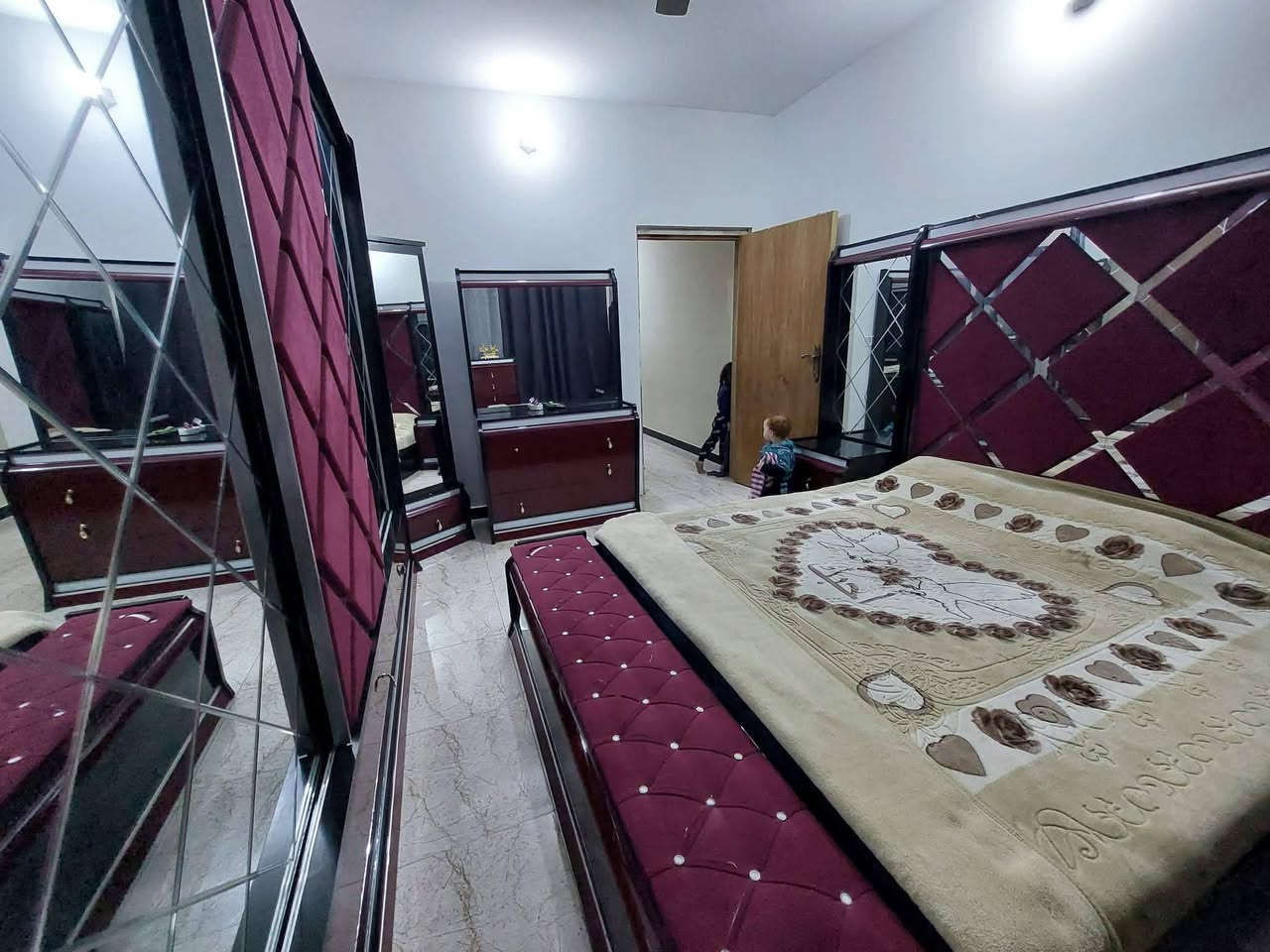 التواصل خاص


**إذا كنت صاحب هذا الإعلان وتريد حذفه لأي سبب، رجاءا أرسل رسالة إلى الدعم الفني**