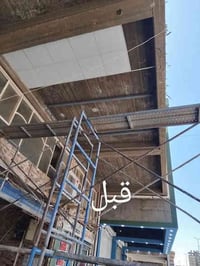 مستعدون لعمل كافه انواع الديكورات بتخفيض 20% دقه عمل ع جهاز ليزر للاست...